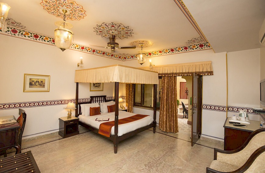 jaipur heritage room 1